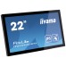 iiyama ProLite TF2234MC-B7X monitor pantalla táctil 54,6 cm (21.5") 1920 x 1080 Pixeles Multi-touch Multi-usuario Negro (Espera 4 dias) en Huesoi