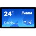 iiyama ProLite TF2415MC-B2 pantalla para PC 60,5 cm (23.8") 1920 x 1080 Pixeles Full HD VA Pantalla táctil Multi-usuario Negro (Espera 4 dias) en Huesoi