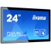 iiyama ProLite TF2415MC-B2 pantalla para PC 60,5 cm (23.8") 1920 x 1080 Pixeles Full HD VA Pantalla táctil Multi-usuario Negro (Espera 4 dias) en Huesoi