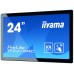 iiyama ProLite TF2415MC-B2 pantalla para PC 60,5 cm (23.8") 1920 x 1080 Pixeles Full HD VA Pantalla táctil Multi-usuario Negro (Espera 4 dias) en Huesoi