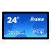 iiyama ProLite TF2415MC-B2 pantalla para PC 60,5 cm (23.8") 1920 x 1080 Pixeles Full HD VA Pantalla táctil Multi-usuario Negro (Espera 4 dias) en Huesoi