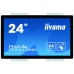 iiyama ProLite TF2415MC-B2 pantalla para PC 60,5 cm (23.8") 1920 x 1080 Pixeles Full HD VA Pantalla táctil Multi-usuario Negro (Espera 4 dias) en Huesoi