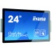 iiyama ProLite TF2415MC-B2 pantalla para PC 60,5 cm (23.8") 1920 x 1080 Pixeles Full HD VA Pantalla táctil Multi-usuario Negro (Espera 4 dias) en Huesoi