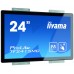 iiyama ProLite TF2415MC-B2 pantalla para PC 60,5 cm (23.8") 1920 x 1080 Pixeles Full HD VA Pantalla táctil Multi-usuario Negro (Espera 4 dias) en Huesoi