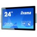 iiyama ProLite TF2415MC-B2 pantalla para PC 60,5 cm (23.8") 1920 x 1080 Pixeles Full HD VA Pantalla táctil Multi-usuario Negro (Espera 4 dias) en Huesoi