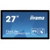 iiyama ProLite TF2738MSC-B2 monitor pantalla táctil 68,6 cm (27") 1920 x 1080 Pixeles Multi-touch Multi-usuario Negro (Espera 4 dias) en Huesoi