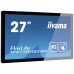 iiyama ProLite TF2738MSC-B2 monitor pantalla táctil 68,6 cm (27") 1920 x 1080 Pixeles Multi-touch Multi-usuario Negro (Espera 4 dias) en Huesoi