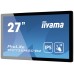 iiyama ProLite TF2738MSC-B2 monitor pantalla táctil 68,6 cm (27") 1920 x 1080 Pixeles Multi-touch Multi-usuario Negro (Espera 4 dias) en Huesoi