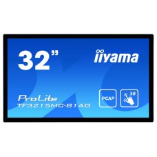 iiyama ProLite TF3215MC-B1 monitor pantalla táctil 81,3 cm (32") 1920 x 1080 Pixeles Single-touch Quiosco Negro (Espera 4 dias) en Huesoi