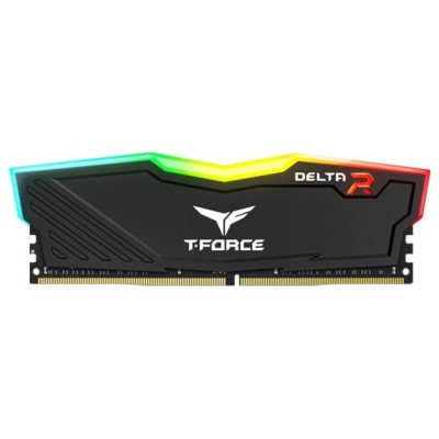 MEMORIA DDR4 8GB PC4-25600 3200MHZ TEAMGROUP DELTA RGB en Huesoi