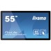 iiyama ProLite TF5539UHSC-B1AG monitor pantalla táctil 139,7 cm (55") 3840 x 2160 Pixeles Multi-touch Multi-usuario Negro (Espera 4 dias) en Huesoi