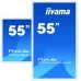 iiyama ProLite TF5539UHSC-W1AG monitor pantalla táctil 139,7 cm (55") 3840 x 2160 Pixeles Multi-touch Multi-usuario Blanco (Espera 4 dias) en Huesoi
