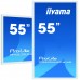 iiyama ProLite TF5539UHSC-W1AG monitor pantalla táctil 139,7 cm (55") 3840 x 2160 Pixeles Multi-touch Multi-usuario Blanco (Espera 4 dias) en Huesoi