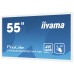 iiyama ProLite TF5539UHSC-W1AG monitor pantalla táctil 139,7 cm (55") 3840 x 2160 Pixeles Multi-touch Multi-usuario Blanco (Espera 4 dias) en Huesoi