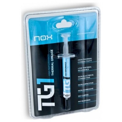 PASTA TERMICA NOX TG-1 4GR (Espera 4 dias) en Huesoi