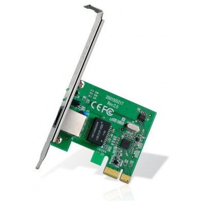 TP-LINK-TA 10-100-1000 PCI en Huesoi