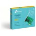 TP-LINK-TA 10-100-1000 PCI en Huesoi