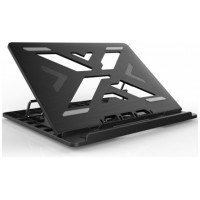 SOPORTE DE PORTATIL CONCEPTRONIC DE ALUMINIO COLOR en Huesoi