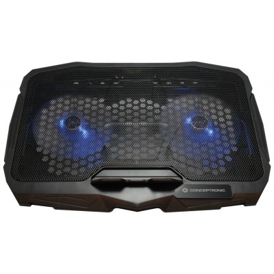 BASE DE REFRIGERACION PARA PORTATILES CONCEPTRONIC 2 en Huesoi