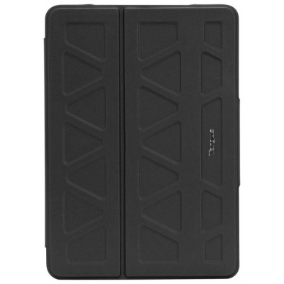 FUNDA TABLET TARGUS PRO-TEK 10,2-10,5" IPAD 7, 8 & 9 GEN NEGRO en Huesoi