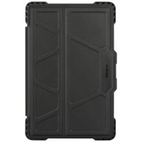 FUNDA TABLET TARGUS PRO-TEK 10,1" SAMSUNG TAB A ANTI MICROBIAL NEGRO en Huesoi