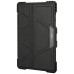 FUNDA TABLET TARGUS PRO-TEK 10,1" SAMSUNG TAB A ANTI MICROBIAL NEGRO en Huesoi