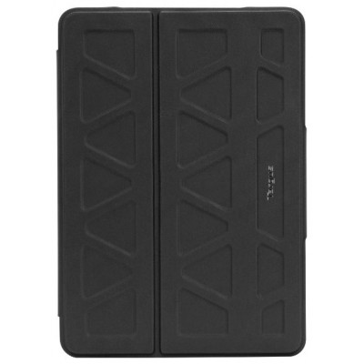 FUNDA TABLET TARGUS PRO-TEK 10,2" IPAD 7, 8 & 9 GEN ANTI MICROBIAL NEGRO en Huesoi
