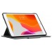 FUNDA TABLET TARGUS PRO-TEK 10,2" IPAD 7, 8 & 9 GEN ANTI MICROBIAL NEGRO en Huesoi