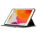 FUNDA TABLET TARGUS PRO-TEK 10,2" IPAD 7, 8 & 9 GEN ANTI MICROBIAL NEGRO en Huesoi