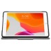 FUNDA TABLET TARGUS PRO-TEK 10,2" IPAD 7, 8 & 9 GEN ANTI MICROBIAL NEGRO en Huesoi