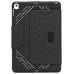 FUNDA TABLET TARGUS PRO-TEK 10,2" IPAD 7, 8 & 9 GEN ANTI MICROBIAL NEGRO en Huesoi