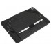 FUNDA TABLET TARGUS PRO-TEK 10,2" IPAD 7, 8 & 9 GEN ANTI MICROBIAL NEGRO en Huesoi