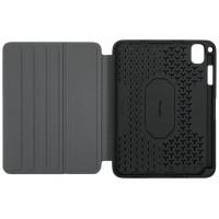 FUNDA TABLET TARGUS CLICK-IN IPAD MINI 6 GEN NEGRO en Huesoi