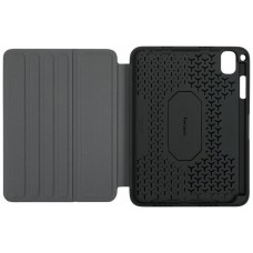 FUNDA TABLET TARGUS CLICK-IN IPAD MINI 6 GEN NEGRO en Huesoi