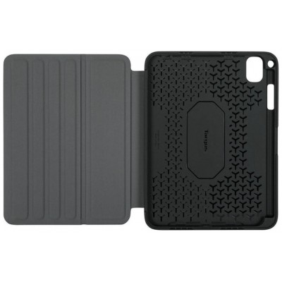 FUNDA TABLET TARGUS CLICK-IN IPAD MINI 6 GEN NEGRO en Huesoi