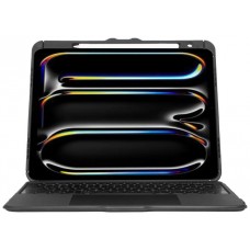 TARGUS VERSAVU® BLUETOOTH KEYBOARD CASE FOR IPAD PRO 13-INCH (M4) (ES) en Huesoi