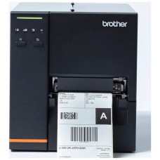 BROTHER Impresora de Etiquetas Industrial de Transferencia Termica TJ4120TN en Huesoi
