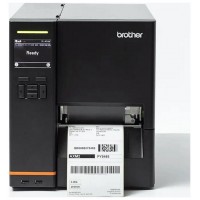 BROTHER Impresora de Etiquetas Industrial de Transferencia Termica TJ4420TN en Huesoi