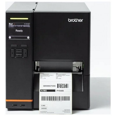 BROTHER Impresora de Etiquetas Industrial de Transferencia Termica TJ4420TN en Huesoi