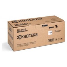 KYOCERA Toner Negro TK-3440 ECOSYS PA6000x en Huesoi