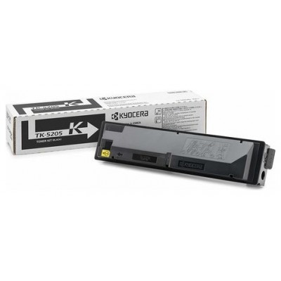 TONER KYOCERA TK-5205K NEGRO 18.000PAG (Espera 4 dias) en Huesoi