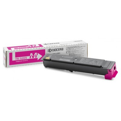 TONER KYOCERA TK-5205M MAGENTA 12.000PAG (Espera 4 dias) en Huesoi