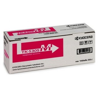 KYOCERA CARTUCHO DE TÓNER MAGENTA (1T02VMBNL0, TK-5305M) en Huesoi