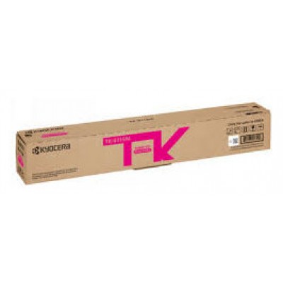 KYOCERA M8124/M8130CIDN CARTUCHO DE TÓNER MAGENTA (1T02P3BNL0, TK-8115M) 6.000 COPIAS en Huesoi