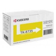 KYOCERA  Toner amarillo TASKalfa 7353/8353ci en Huesoi