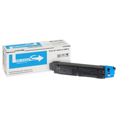 Kyocera TK-5160C toner Cian en Huesoi