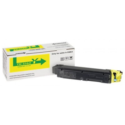 Kyocera TK-5160Y toner Amarillo en Huesoi