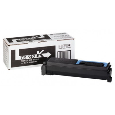 KYOCERA FS-C5100DN Toner Negro en Huesoi