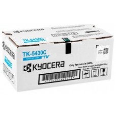 KYOCERA Toner Cian TK-5430C en Huesoi