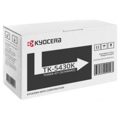KYOCERA Toner Negro TK-5430K Ecosys MA/PA-2100 en Huesoi